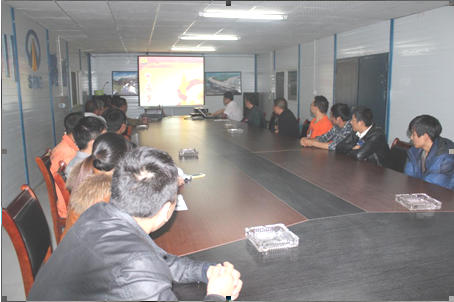 “實現(xiàn)偉大中國夢、建設(shè)美麗繁榮和諧四川” 主題教育活動專題簡報（六）