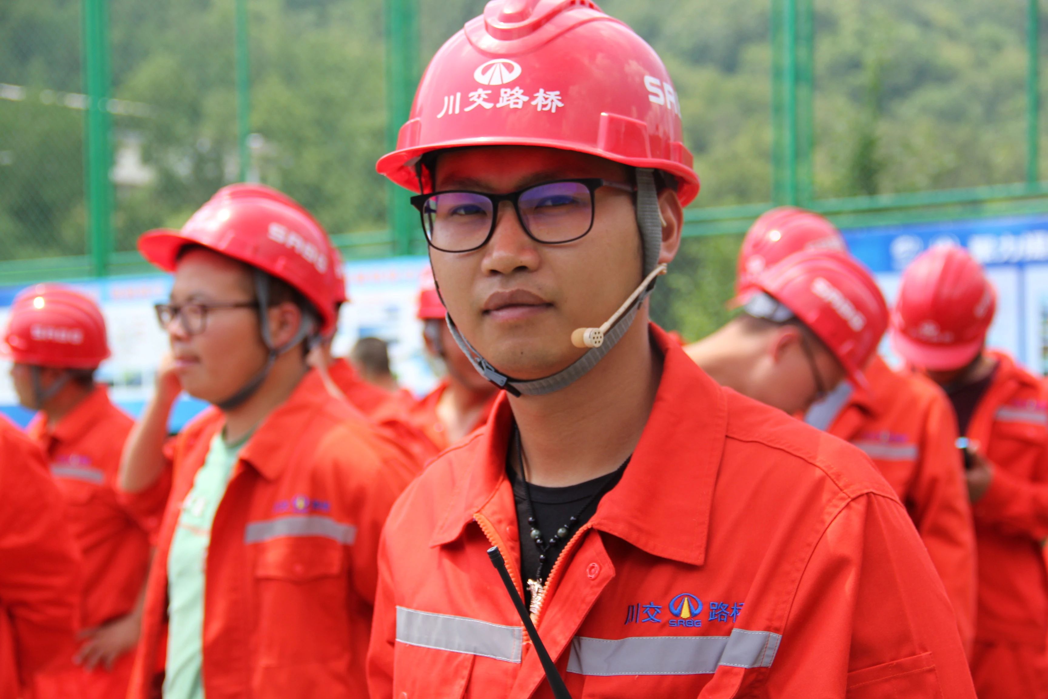 王芋文，一顆堅(jiān)韌的螺絲釘