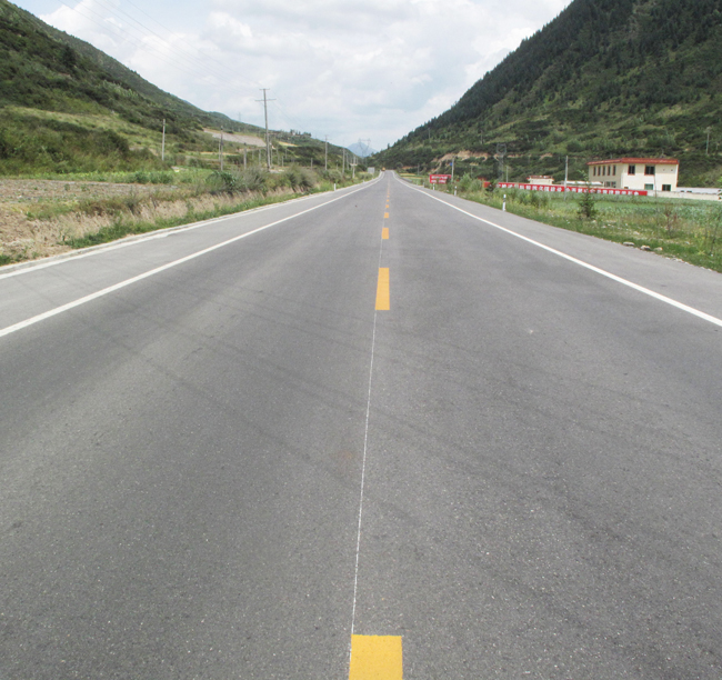 2010年-國(guó)道213線川主寺至汶川段公路災(zāi)后...