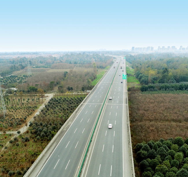 2012年-成都二繞（西段）LM2項目