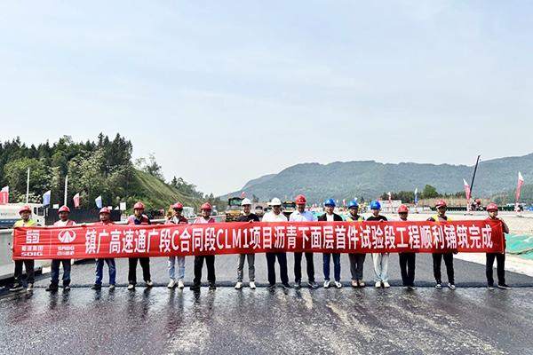 以勞動獻禮，多項目再迎新節(jié)點