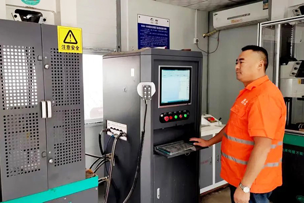 祝二文：混凝土技術(shù)革新者，用智慧澆筑品質(zhì)工程